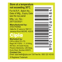Prolyte ORS Nimbu Paani 200 ml