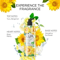 Lux Botanicals Sunflower & Aloevera 450 ml