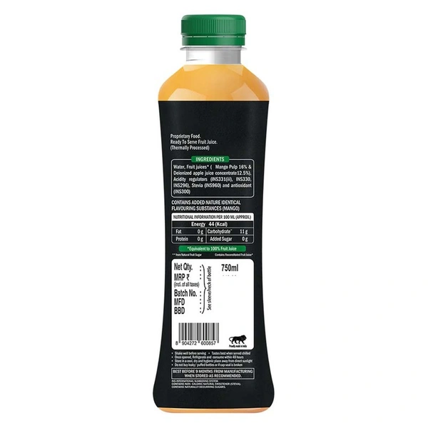 Storia Mango Juice 750 ml
