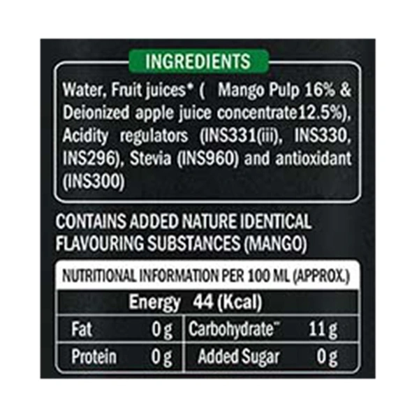 Storia Mango Juice 750 ml