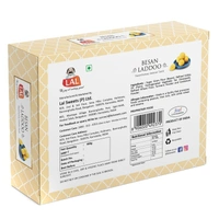 Lal Besan Laddoo 400 g