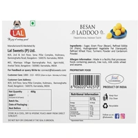 Lal Besan Laddoo 400 g