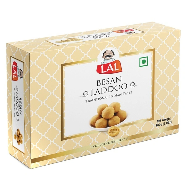 Lal Besan Laddoo 200 g