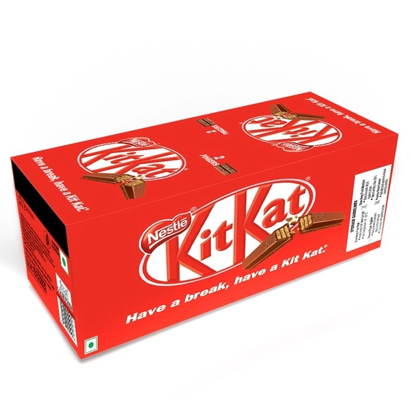 KitKat Nestle KitKat 2f Mini Chocolate 42 N (12.8 g Each)