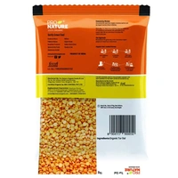 Pro Nature Tur/Toor Dal 1 kg