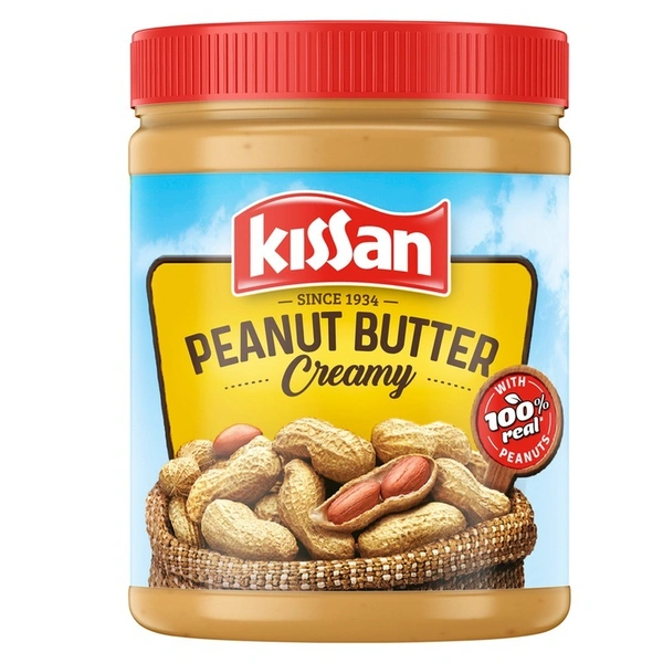 Kissan Peanut Butter Creamy 920 G