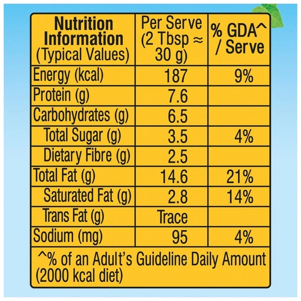 Kissan Peanut Butter Creamy 920 G