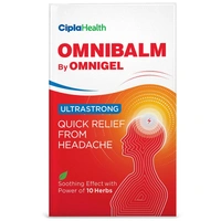 Cipla Omni Balm Ultra Strong 8 ml
