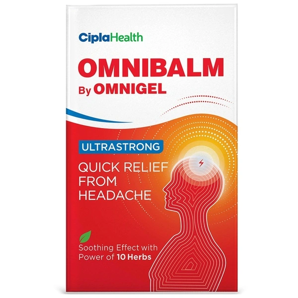 Cipla Omni Balm Ultra Strong 8 ml
