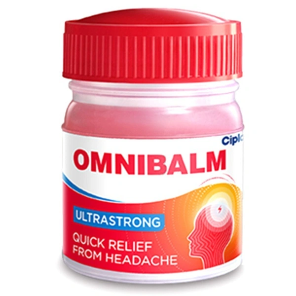 Cipla Omni Balm Ultra Strong 8 ml