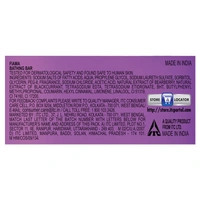 Fiama Black Current & Bearberry Soap 6 N (125 g Each)