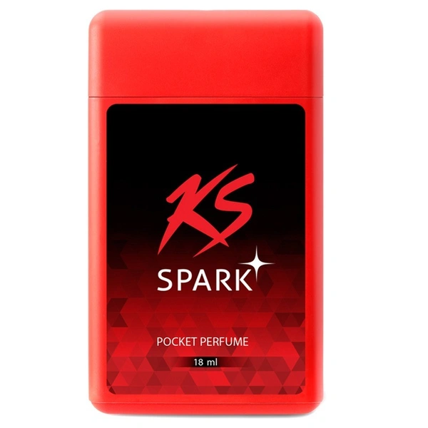 Kamasutra Spark Pocket Deo 18 ml
