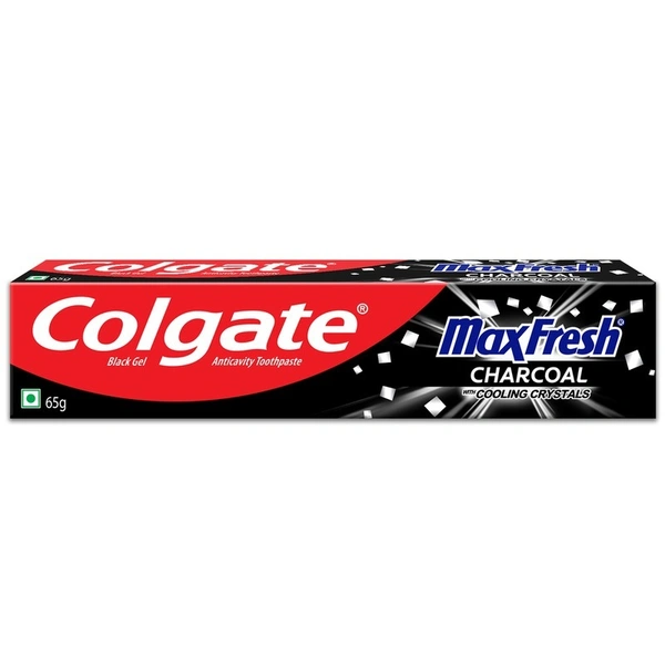 Colgate Max Fresh Charcoal 65 g