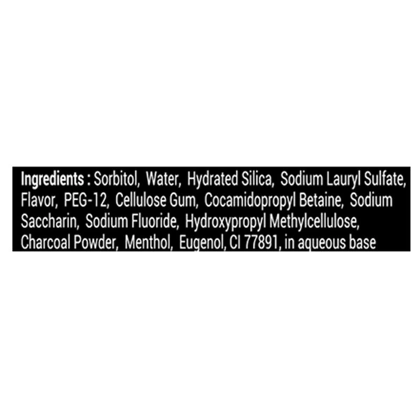Colgate Max Fresh Charcoal 65 g