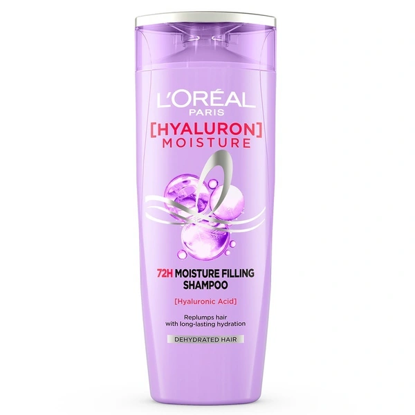 L'oreal Paris Hyaluron 72h Shampoo 180 ml