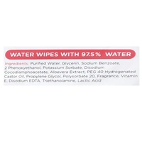Morisons Baby Wipes Without Lid 80 Wipes
