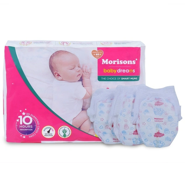 Morisons Super Soft XL Diaper Pants 54 N