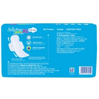 Stayfree Dry XL Sanitary Pads 18 N