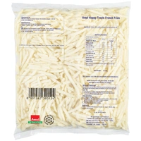 Amul Happy Treat 9 mm French Fries 2.5 kg