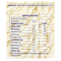 Amul Happy Treat 9 mm French Fries 2.5 kg