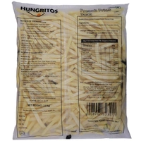 Hungritos 9 mm Frozen French Fries 2.5 kg