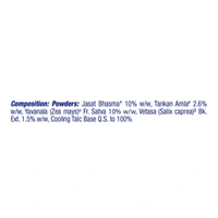 Dermicool Menthol Prickly Heat Powder 400 g