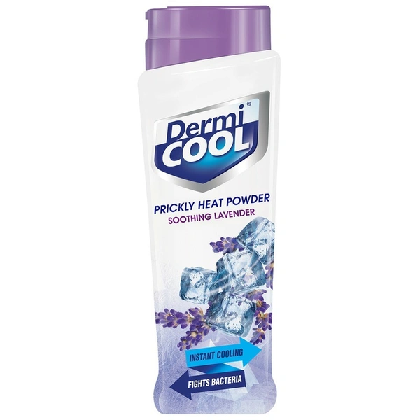 Dermicool Lavender Prickly Heat Powder 150 g