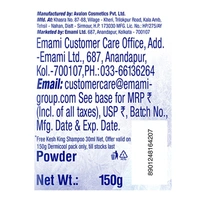 Dermicool Lavender Prickly Heat Powder 150 g