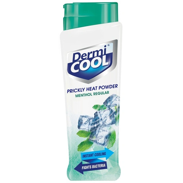 Dermicool Regular Prickly Heat Powder 150 g