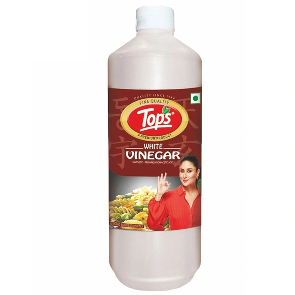 Tops White Vinegar 1 L