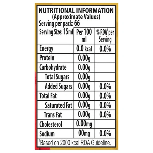 Tops White Vinegar 1 L
