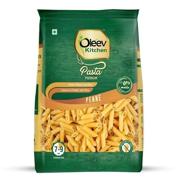 Oleev Kitchen Premium Penne Pasta 400 g