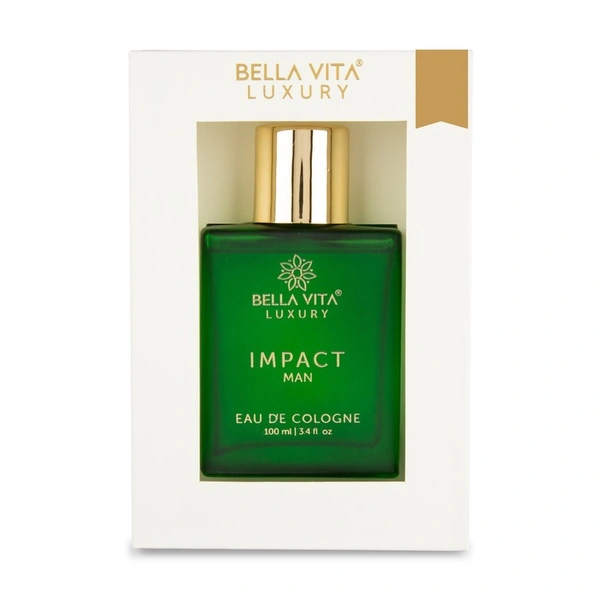 Bellavita Impact Men Perfume 100 ml