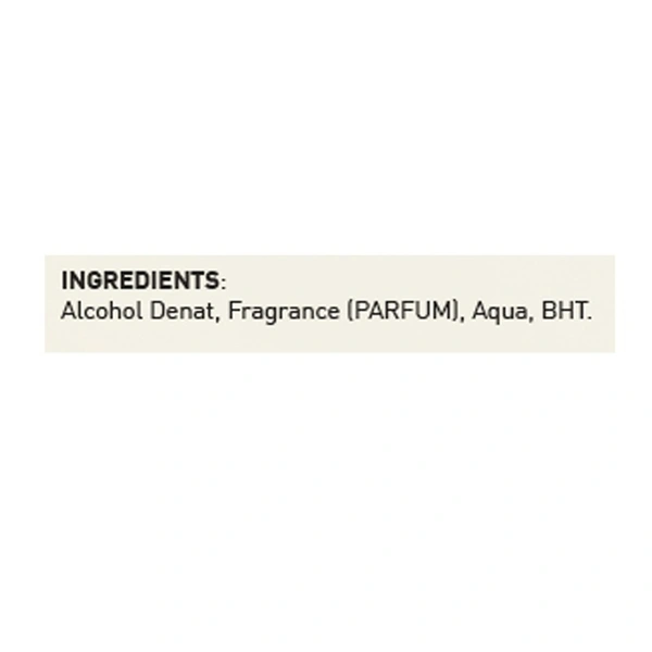 Bellavita Impact Men Perfume 100 ml