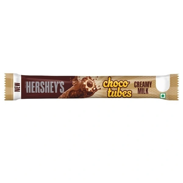 Hershey's Chocotubes Creamy Milk 25 g