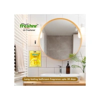 Freshnr Citrus Air Freshener 10 g