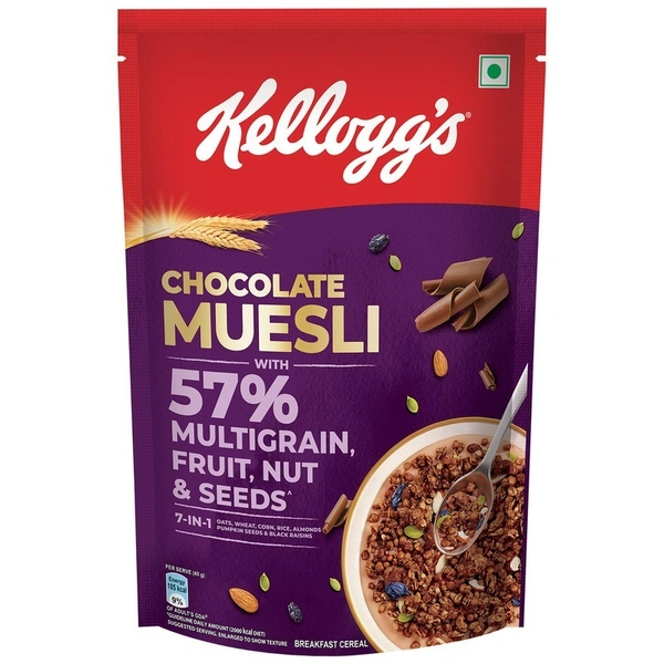Kellogg's Chocolate Muesli 450 g
