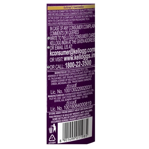 Kellogg's Chocolate Muesli 450 g