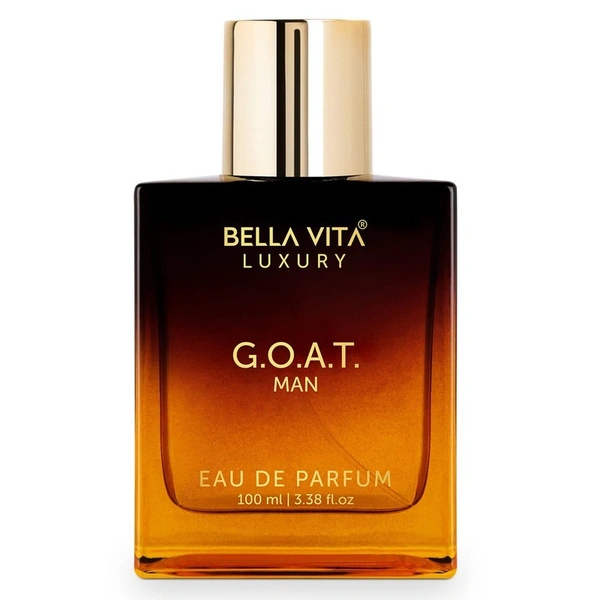 Bellavita Luxury G.O.A.T Perfume 100 ml