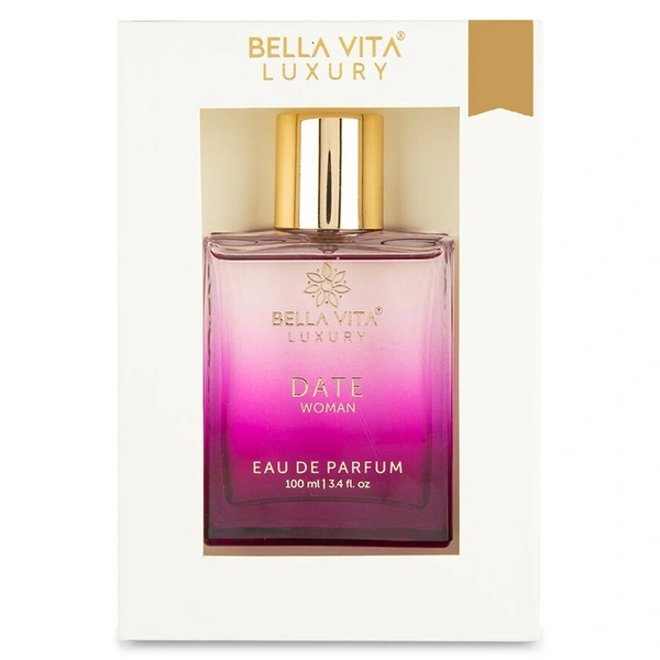 Bellavita Luxury Date Woman Perfume 100 ml