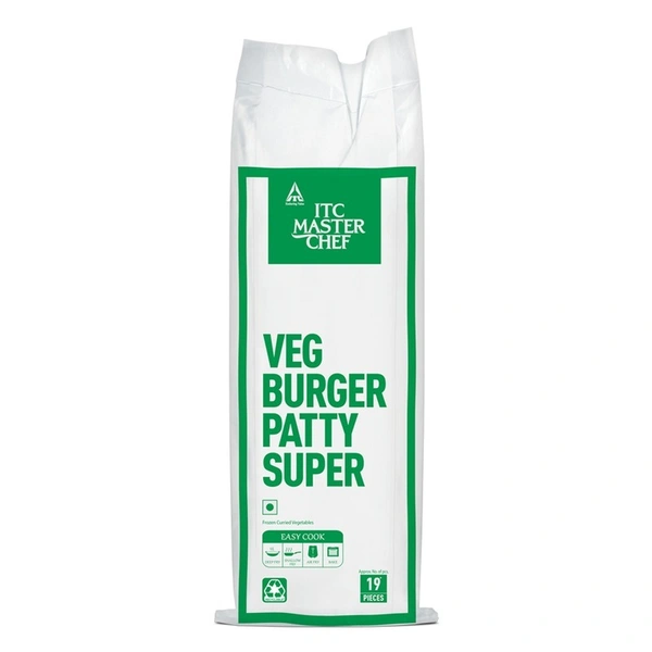 ITC Master Veg Burger Patty Super 1.5 kg