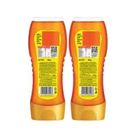 Saffola Honey Squeezy Pack 350 G + 350 G