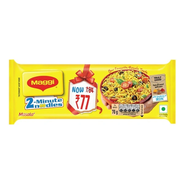 Maggi Masala Noodles 420 g