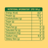 Oleev Kitchen Premium Fusilli Pasta 400 g