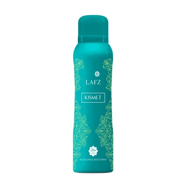 Lafz Kismet No Alcohol Body Spray 1 N