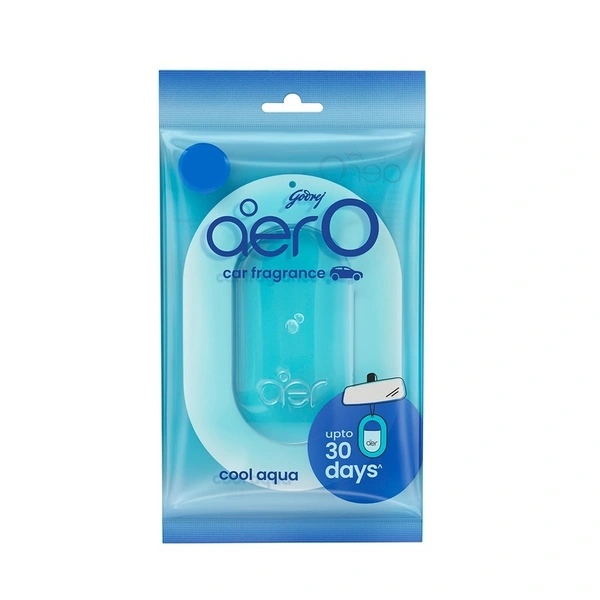 Godrej Aer O Cool Aqua Car Fragrance 7.5 g
