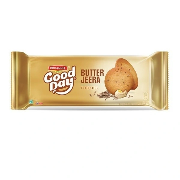 Britannia Good Day Butter Jeera 450 g