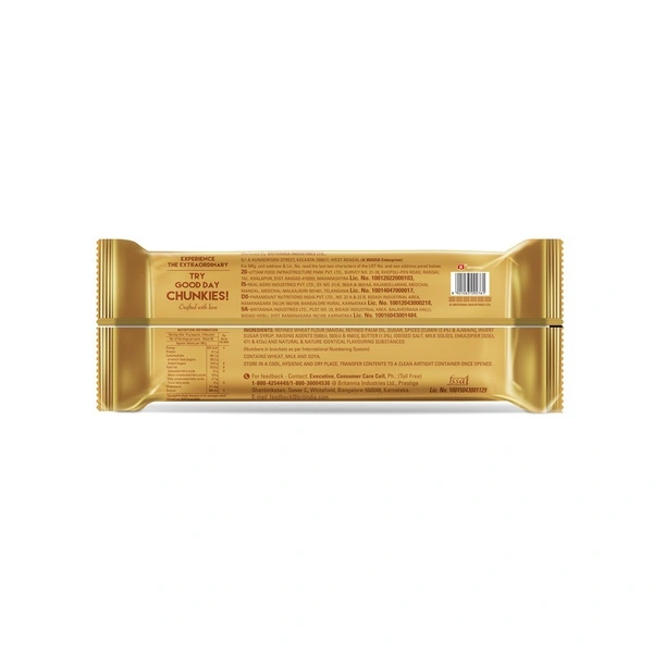 Britannia Good Day Butter Jeera 450 g
