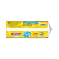 Comfy Snug Fit Regular Dry Sanitary Pads 6 N