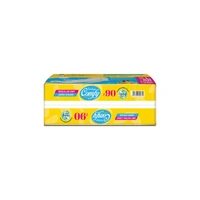 Comfy Snug Fit Dry XL Sanitary Pads 18 N